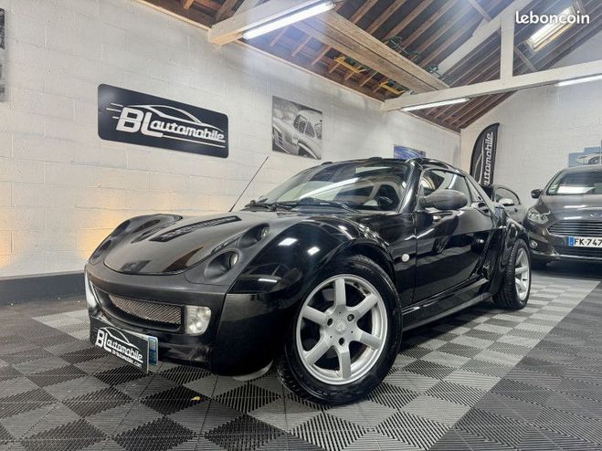 Smart Roadster 82CH Noir de 2004
