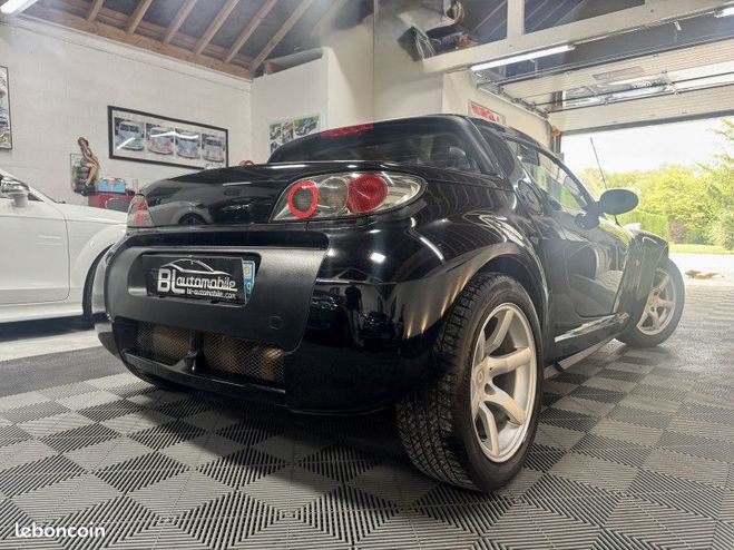 Smart Roadster 82CH Noir de 2004
