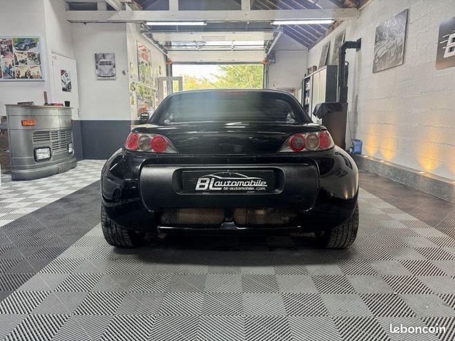 Smart Roadster 82CH Noir de 2004