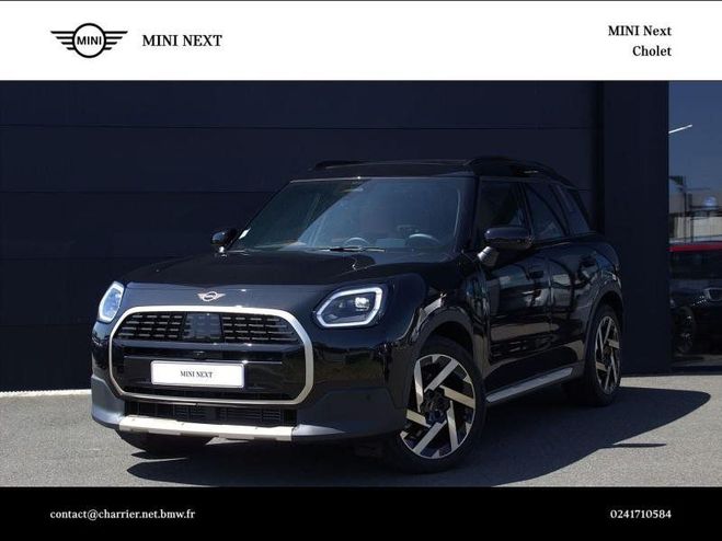 Mini Countryman C 170ch Favoured DKG7 Midnight Black Ii de 2024