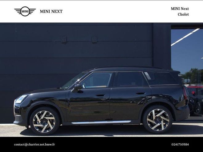 Mini Countryman C 170ch Favoured DKG7 Midnight Black Ii de 2024