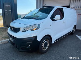  Voir détails -Peugeot Expert Fourgon Standard 1.6 BlueHDi 115ch Premi à Tresses (33)