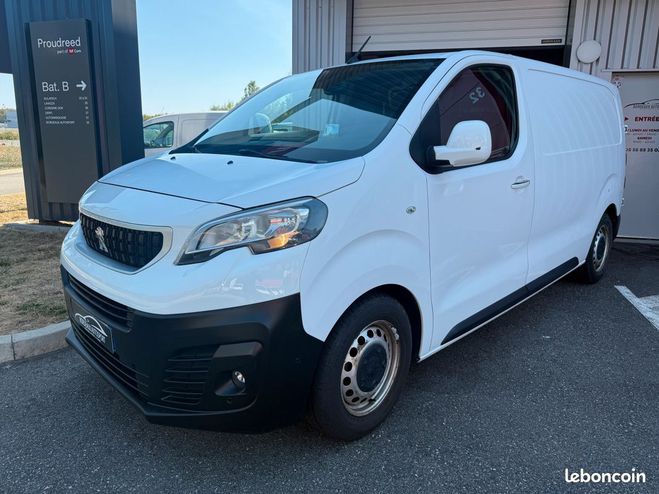 Peugeot Expert Fourgon Standard 1.6 BlueHDi 115ch Premi Blanc de 2017