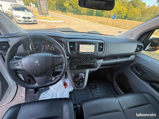 Peugeot Expert Fourgon Standard 1.6 BlueHDi 115ch Premi Blanc de 2017