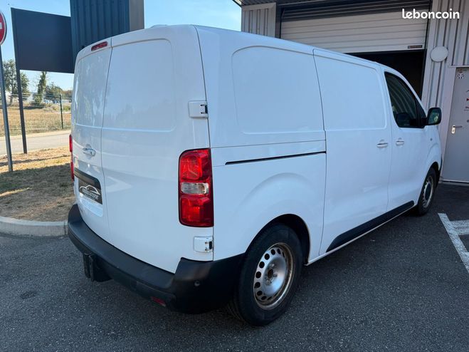 Peugeot Expert Fourgon Standard 1.6 BlueHDi 115ch Premi Blanc de 2017