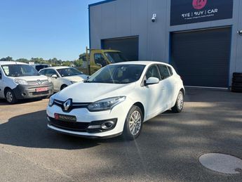  Voir détails -Renault Megane 1.5 DCI 95CH III ZENC MOTEUR 60 000 KILM à Crottet (01)