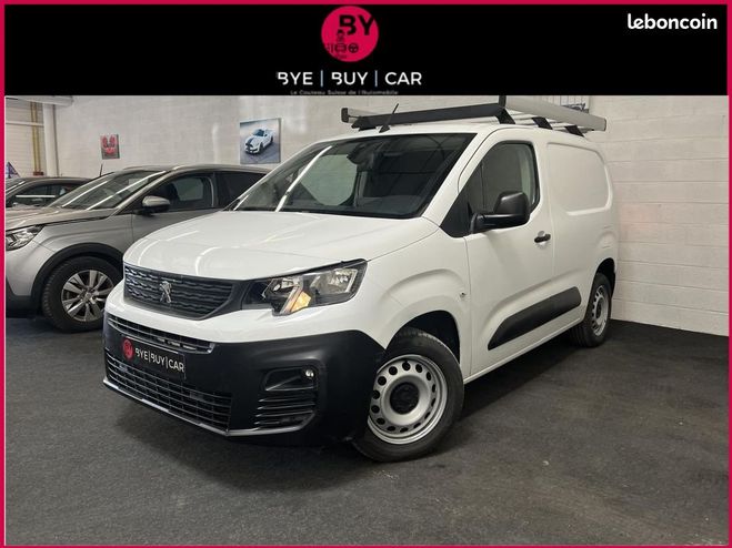 Peugeot Partner vu fourgon 1.5 bluehdi 100 650kg l1 m st Autre de 2020