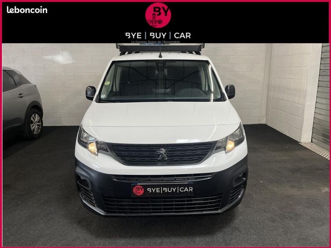 Peugeot Partner vu fourgon 1.5 bluehdi 100 650kg l1 m st Autre de 2020