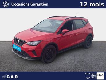  Voir détails -Seat Arona 1.0 TSI 95 ch Start/Stop BVM5 Reference à  La Rochelle (17)