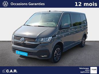  Voir détails -Volkswagen Transporter 6.1 PROCAB L1 2.0 TDI 150 DSG7 BUSINESS  à  La Rochelle (17)
