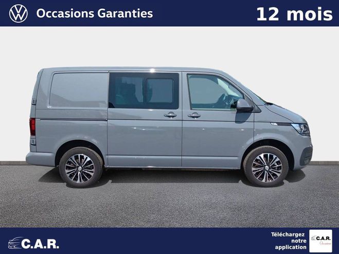 Volkswagen Transporter 6.1 PROCAB L1 2.0 TDI 150 DSG7 BUSINESS  Pure Gray de 2022