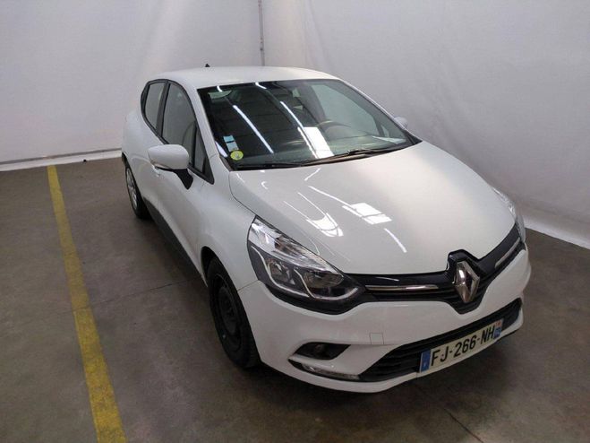 Renault Clio 1,5 DCI 75 CH 5 PLACES BLANC de 2019