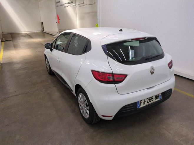 Renault Clio 1,5 DCI 75 CH 5 PLACES BLANC de 2019