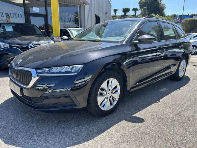 Skoda Octavia IV 2.0 TDI 116ch Business Euro6d-AP NOIR de 2021