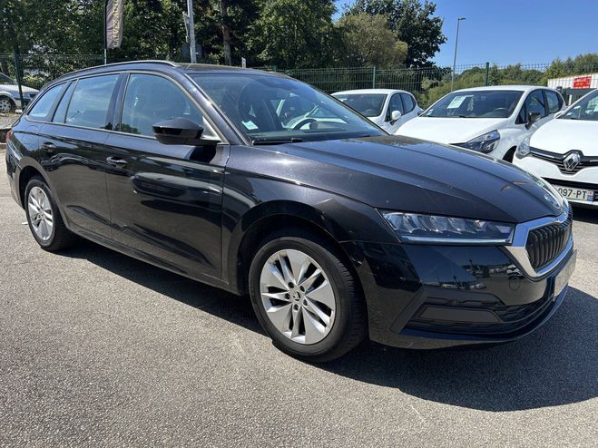 Skoda Octavia IV 2.0 TDI 116ch Business Euro6d-AP NOIR de 2021