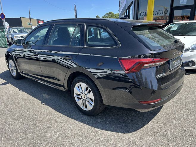 Skoda Octavia IV 2.0 TDI 116ch Business Euro6d-AP NOIR de 2021