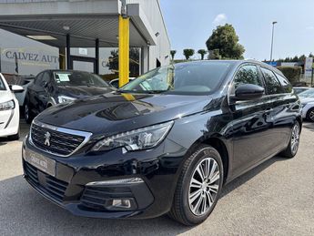  Voir détails -Peugeot 308 SW 1.5 BlueHDi 130ch S&S Allure Busi à Lanester (56)