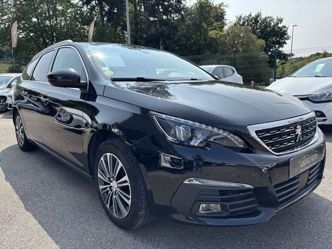 Peugeot 308 SW 1.5 BlueHDi 130ch S&S Allure Busi INC. de 2020