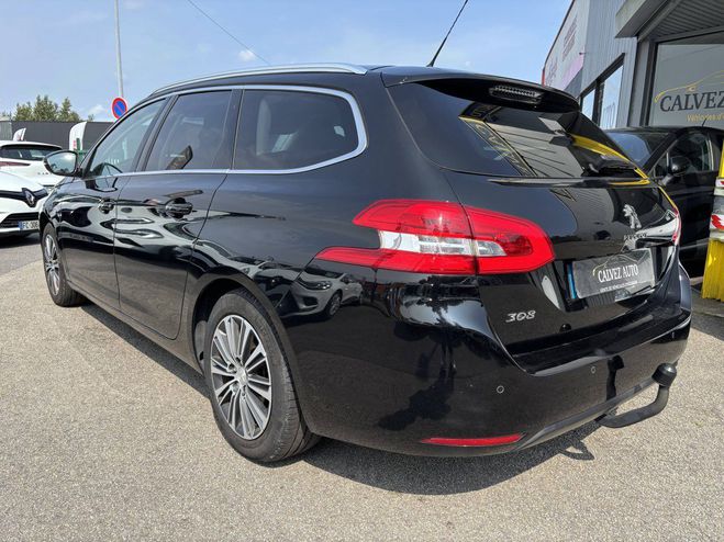 Peugeot 308 SW 1.5 BlueHDi 130ch S&S Allure Busi INC. de 2020