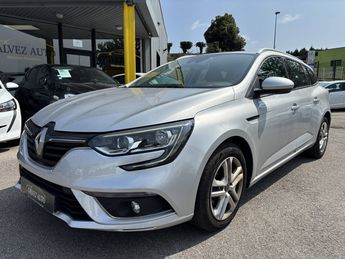  Voir détails -Renault Megane Estate IV Business 1.5 dCi EDC6 110 cv B à Lanester (56)