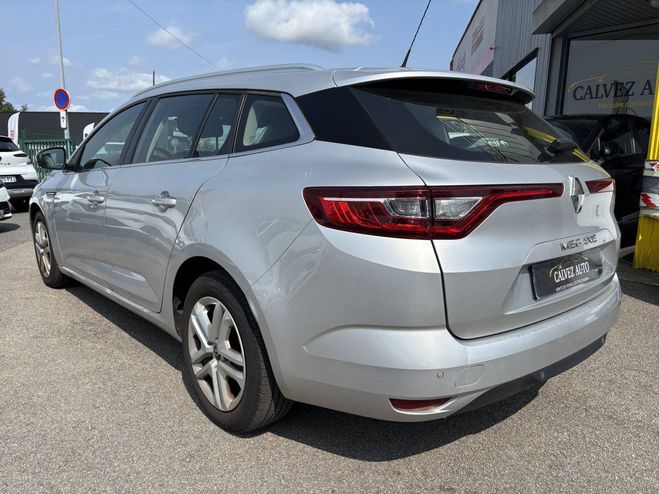 Renault Megane Estate IV Business 1.5 dCi EDC6 110 cv B GRIS C de 2018
