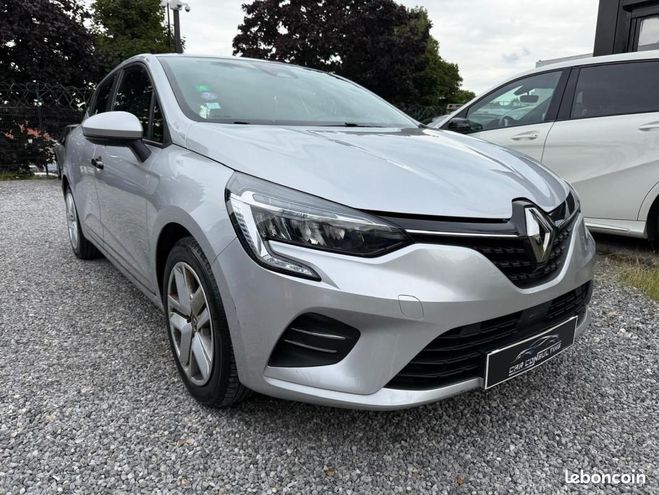 Renault Clio V TCe 100 Business 1 ERE MAIN GARANTIE 1 Gris de 2020