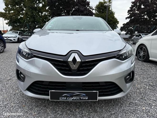 Renault Clio V TCe 100 Business 1 ERE MAIN GARANTIE 1 Gris de 2020