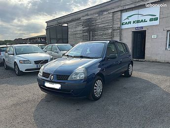  Voir détails -Renault Clio II 1.2 (1149) 58CH EXPRESSION 5P à Wittelsheim (68)