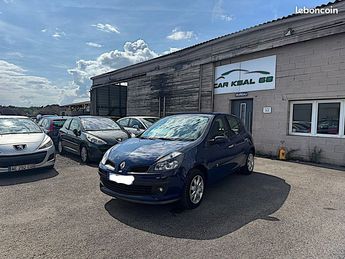  Voir détails -Renault Clio III 1.6 16V 88CV EXEPTION 5 PORTE à Wittelsheim (68)