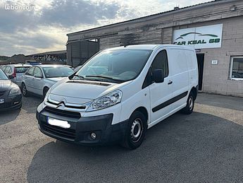  Voir détails -Citroen Jumpy FG 1000 L1H1 HDI90 CONFORT à Wittelsheim (68)