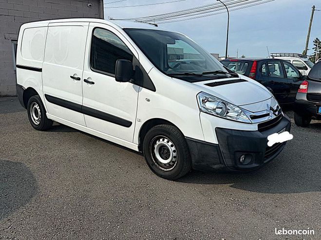 Citroen Jumpy FG 1000 L1H1 HDI90 CONFORT Blanc de 2012