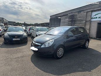  Voir détails -Opel Corsa 1.4 TWINPORT COSMO BA 5P à Wittelsheim (68)