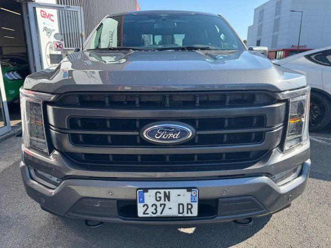 Ford F150 F LARIAT BLACK PACK V8 5,0L ETHANOL Gris Anthracite Mtallis de 2022