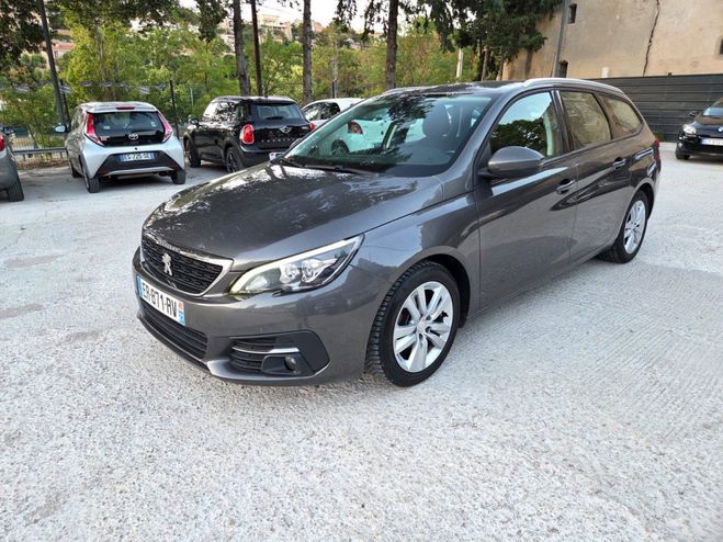 Peugeot 308 SW Allure Business Gris de 2017