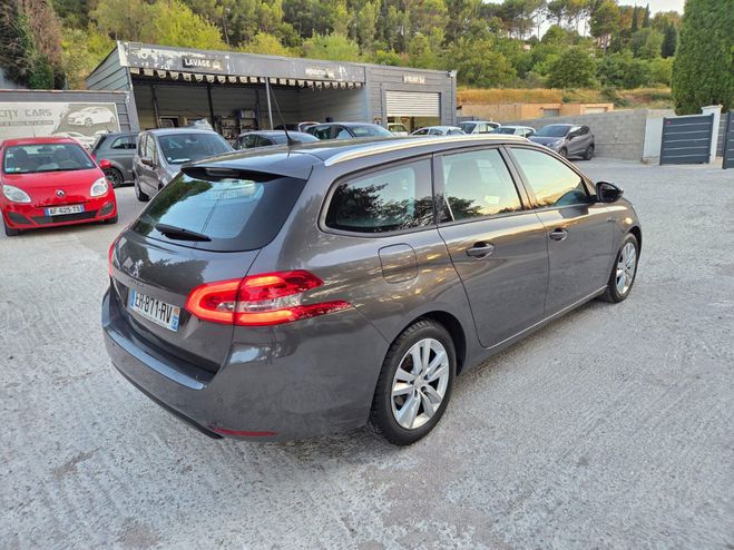 Peugeot 308 SW Allure Business Gris de 2017