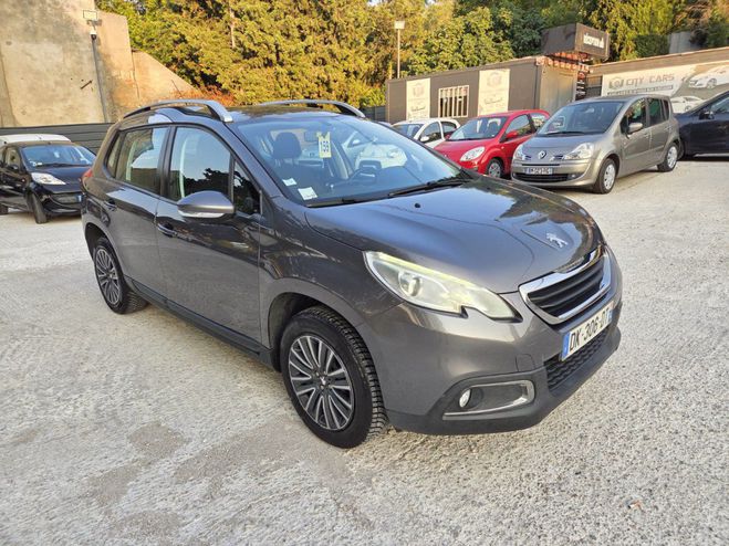 Peugeot 2008 Active 1.6 e-HDi Gris de 2014