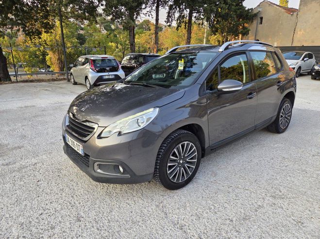 Peugeot 2008 Active 1.6 e-HDi Gris de 2014