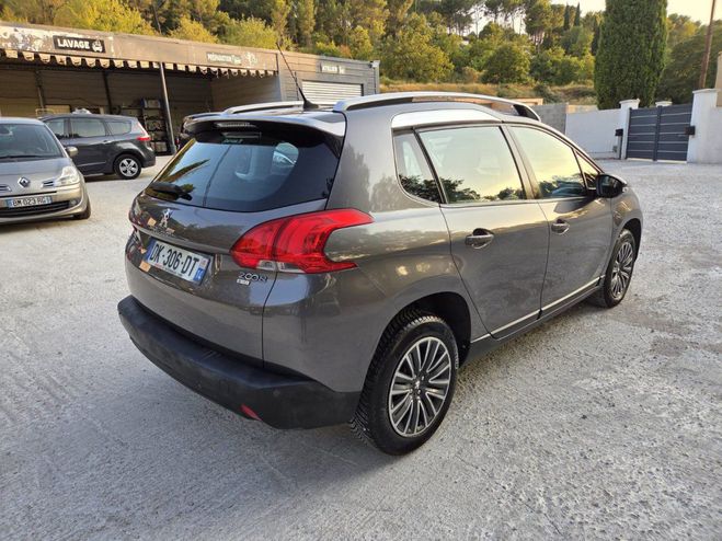 Peugeot 2008 Active 1.6 e-HDi Gris de 2014