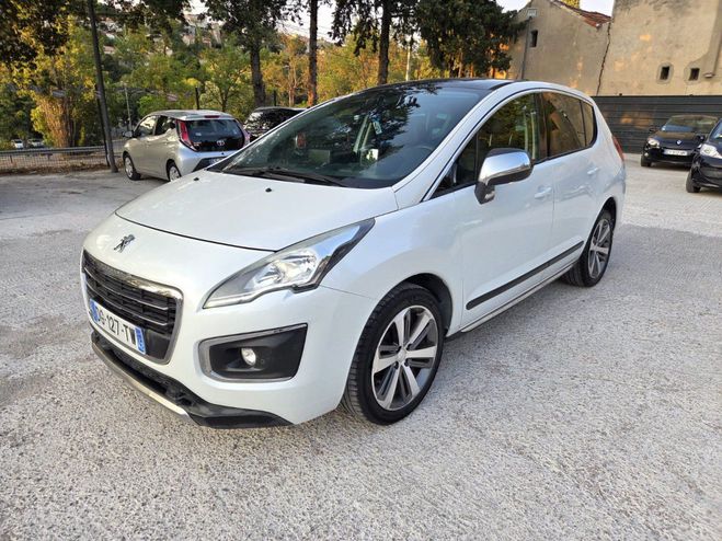Peugeot 3008 Allure 1.6 HDi 114 cv Blanc de 2014