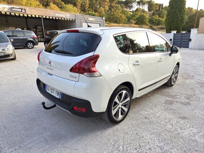 Peugeot 3008 Allure 1.6 HDi 114 cv Blanc de 2014