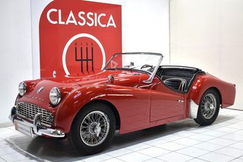  Voir détails -Triumph TR3 A A à   La Boisse (01)