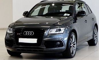  Voir détails -Audi SQ5 V6 3.0 BiTDI Plus 340 Quattro Tiptronic  à  La Chapelle-des-Fougeretz (35)