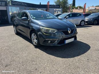  Voir détails -Renault Megane 1.5 dci 110 cv edc à Vitrolles (13)