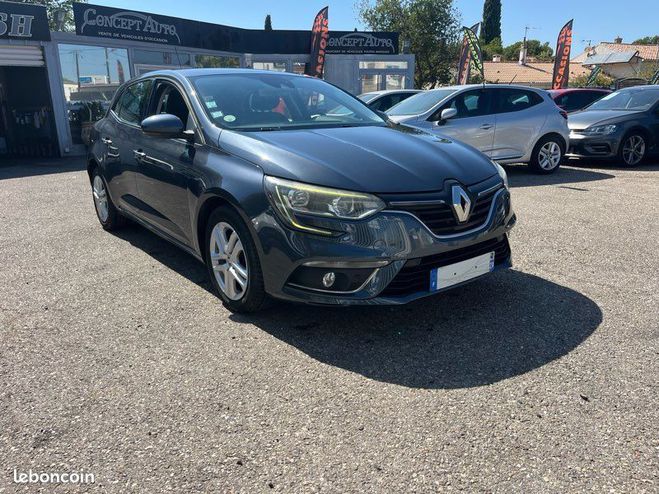 Renault Megane 1.5 dci 110 cv edc Autre de 2017