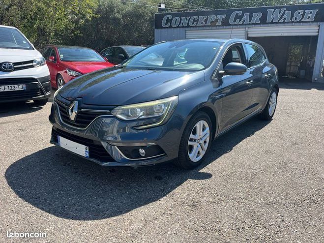 Renault Megane 1.5 dci 110 cv edc Autre de 2017