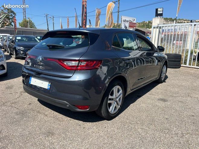 Renault Megane 1.5 dci 110 cv edc Autre de 2017