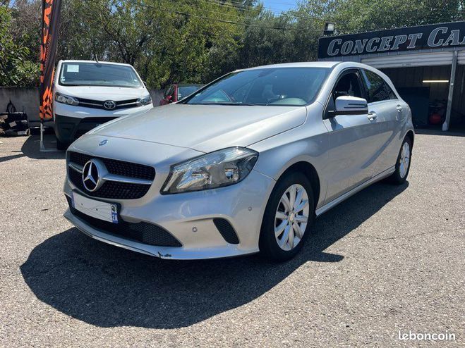 Mercedes Classe A 180 7g-dct Autre de 2016