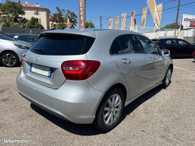 Mercedes Classe A 180 7g-dct Autre de 2016