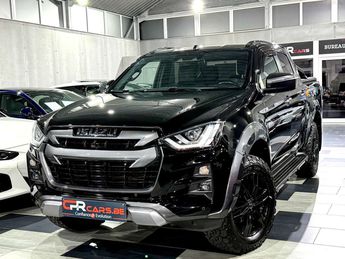  Voir détails -Isuzu Dmax x 1.9 Turbo D 4WD V-Cross 1e Main Etat N à Chtelet (62)