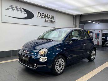  Voir détails -Fiat 500 1.0i MHEV Launch Edition -Hybrid- Toit P à Bruxelles (10)